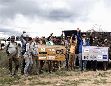 Colorado BHA Chapter Rallies  Conservationists From Across the State  (& Nation) for Flood the Lines Day