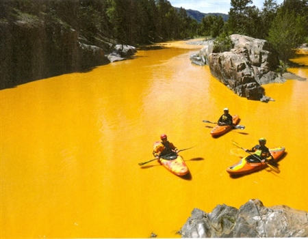 Public lands are not to be gifted to foreign mining billionaires.