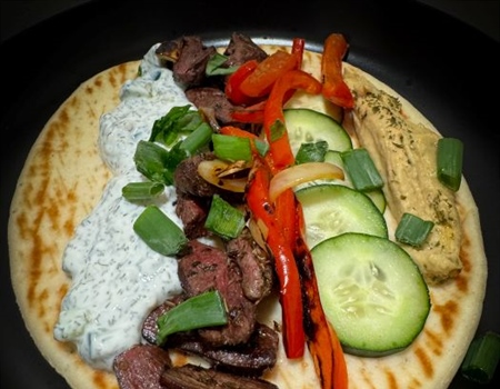 Duck Gyro