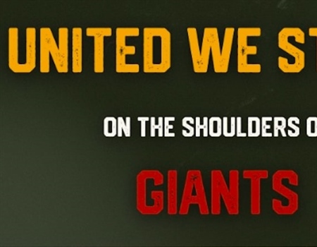 Giants of Conservation Rally For Public Lands