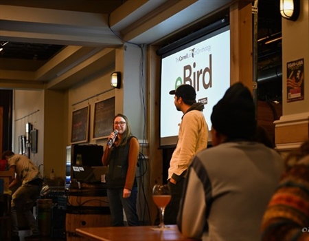 Recap: eBird for Waterfowlers, Birders, and Outdoor Enthusiasts – April 18–19, Juneau, AK