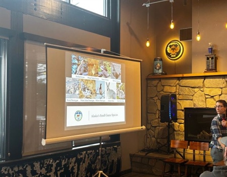 Recap of Alaska BHA’s Pint Night with Cameron Carroll – A Great Time for Conservation and Community!
