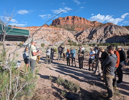 Utah BHA March Newsletter