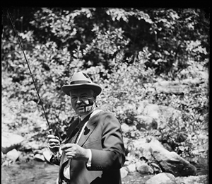 Hunting and Angling Presidents