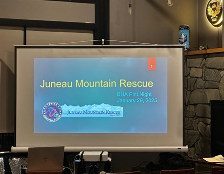 Juneau Mountain Rescue