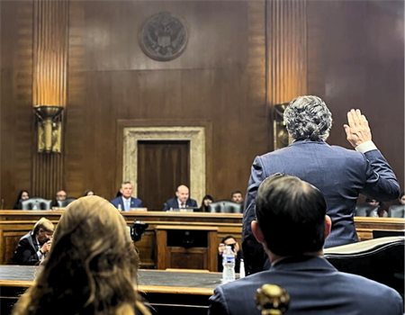 Entering the 119th Congress and the Second Trump Administration