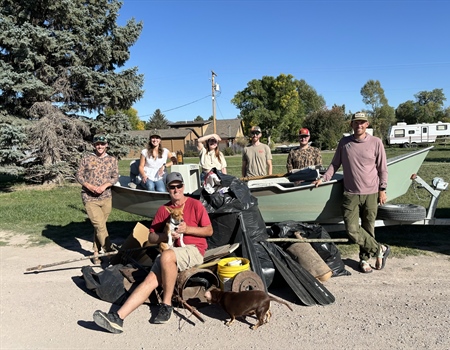 EVENT RECAP: Montana BHA Celebrates Public Lands Day