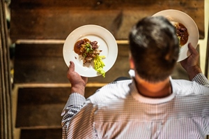 8th Annual Field to Table Dinner: A Midwest Celebration of Wild Food