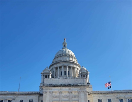 RI Shoreline Access Bills Become Law