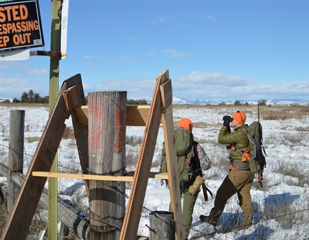 Corner Crossing: A Timeline