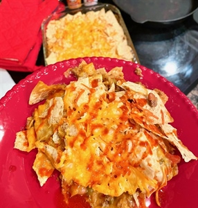 Cowboy Venison Casserole