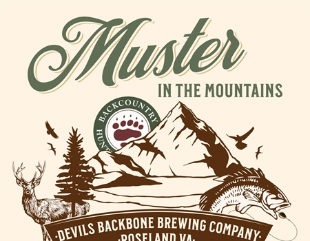 2022 Muster in the Mountains