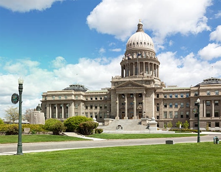 2022 Idaho Legislative Recap