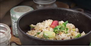 BHA and Montana Mex Present: Tailgate to Table - Tailgate Fried Rice