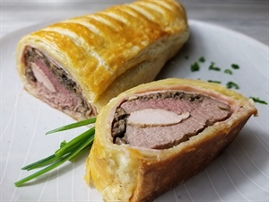 Jackalope Wellington