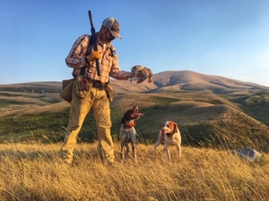 The Sharptail Caucus