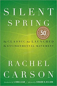 Silent Spring by Rachel Carson