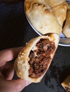 Caribou Pizza Pockets