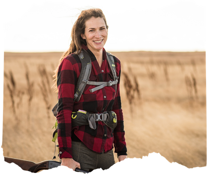 Katie Morrison, Vice Chair: Calgary, Alberta