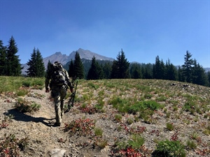 Central Oregon: The Frontlines of Wilderness Access