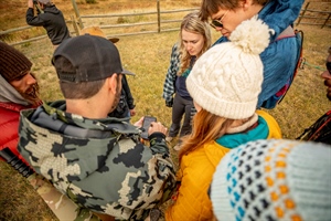 R3: Revelations, Relationships and Reciprocity