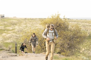 Physical Fitness as part of Ethical Hunting