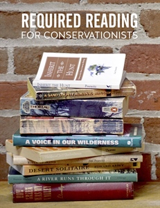 From the BCJ Vault: Required Reading for Conservationists