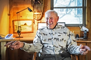 A Conversation with Jim Posewitz