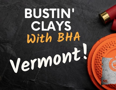 VT Bustin’ Clays with BHA — Event Recap