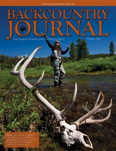 Inside the Spring Issue of BHA’s Backcountry Journal