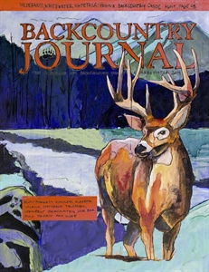 Backcountry Journal Winter 19' Teaser