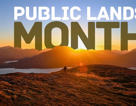Public Lands Month 2025