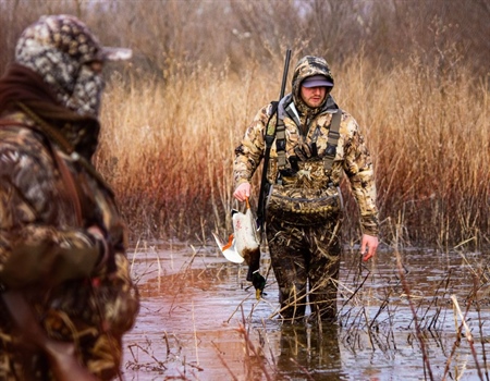 Public Hunting, Fishing Expanded on 16 National Wildlife Refuges