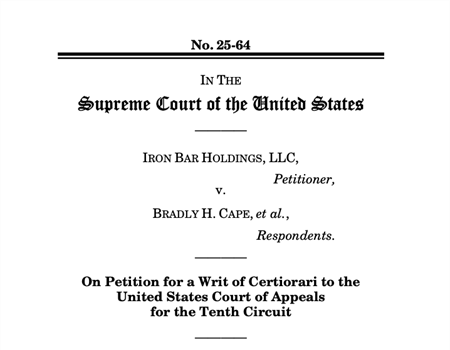 Missouri Four File Opposition Brief to Supreme Court