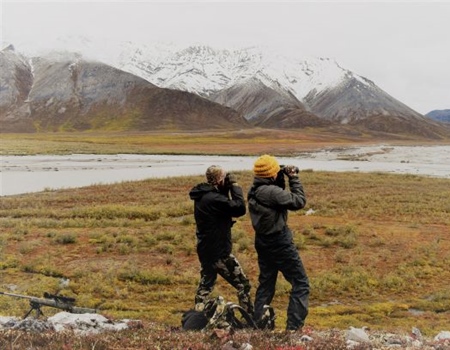 The Value of the Arctic National Wildlife Refuge as Public Land for Hunting and Fishing
