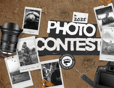 2025 Public Lands and Waters Photo Contest