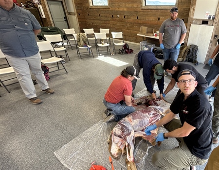 Hunting for Sustainability Opened the Door and Conservation Made Me Stay