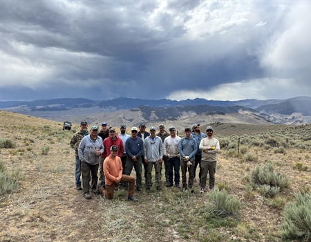 Event Recap: Melrose Fence Pull