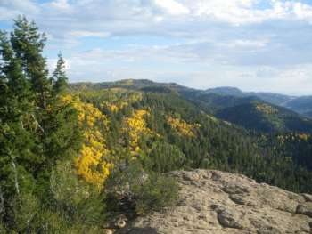 Book Cliffs roadless area