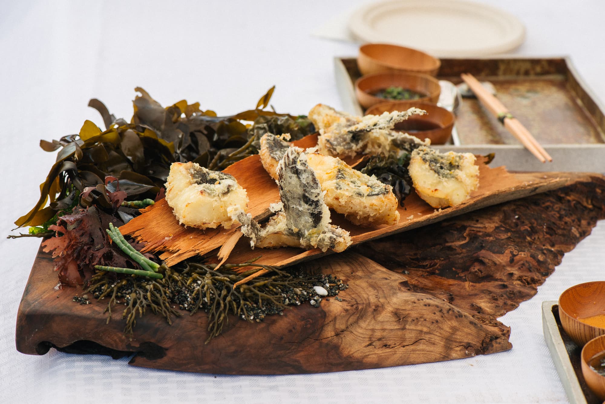 catch and cook 1st place